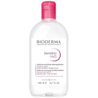 BIODERMA ビオデルマ サンシビオ エイチツーオー D 500mL 洗顔・クレンジング水 | PLAZA オンラインYahoo!ショッピング店