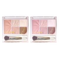 CEZANNE セザンヌフェイスアイパレット 01・02 | PLAZA オンラインYahoo!ショッピング店