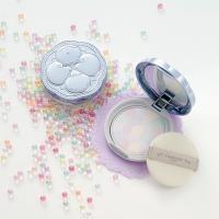 CANMAKE キャンメイク イルミネイティングフィニッシュパウダー Abloom 01 ハイドレンジアガーデン | PLAZA オンラインYahoo!ショッピング店