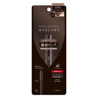D-UP ディーアップ  パーフェクトエクステンションマスカラ ピュアブラウン | PLAZA オンラインYahoo!ショッピング店