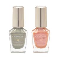 CANMAKE キャンメイク カラフルネイルズ N119・N120 | PLAZA オンラインYahoo!ショッピング店