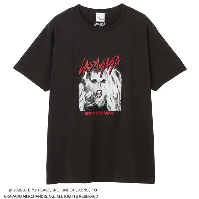 レディーガガ Tシャツのおすすめ人気商品一覧 通販 - Yahoo!ショッピング