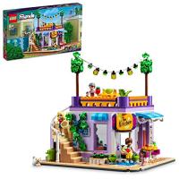レゴ(LEGO) フレンズ ハートレイクシティ コミュニティーキッチン 41747 おもちゃ ブロック プレゼント 街づくり ごっこ遊び 女の子 | plaza-unli