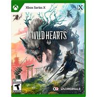 Wild Hearts (輸入版:北米) - Xbox Series X | plaza-unli