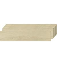 アサヒペン 床材 フロアタイル JOINT-LOCK +plus (プラス) 静音タイプ 木目 10枚入 約1畳分 置くだけ はめこみ 接着剤不 | plaza-unli