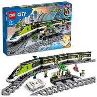 レゴ(LEGO) シティ シティ急行 60337 おもちゃ ブロック プレゼント 電車 でんしゃ 街づくり 男の子 女の子 7歳以上 | plaza-unli