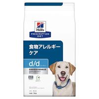 ヒルズ プリスクリプションダイエット ドッグフード d/d ディーディー ダック&amp;ポテト 犬用 特別療法食 3kg | plaza-unli