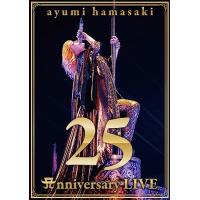 ayumi hamasaki 25th Anniversary LIVE(DVD)(スマプラ対応) [DVD] | plaza-unli