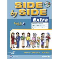 Side by Side Level 1 Extra Edition : Student Book and eText with CD (Sid | plaza-unli