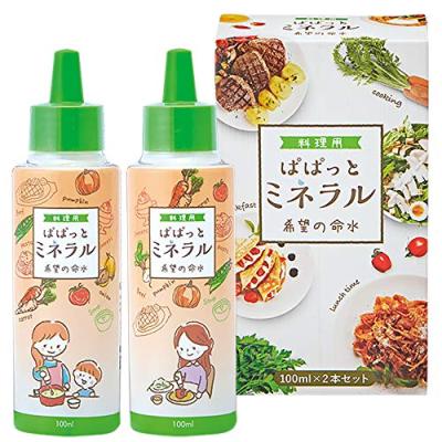 希望の命水 1L 2本セット Amazon | 希望の命水（めいすい）2L 36種類の生体ミネラル水