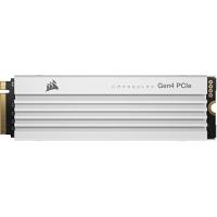 CORSAIR MP600 PRO LPX White PCIe Gen4 x4 NVMe M.2 SSD 1TB for PS5 CSSD-F | plaza-unli