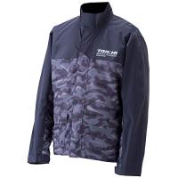 TAICHI(RSタイチ) バイク用 防水 撥水 レインウエア DRYMASTER レインスーツ RSR048 URBAN CAMO XL | plaza-unli