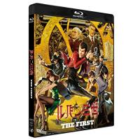 ルパン三世 THE FIRST[Blu-ray通常版] | plaza-unli