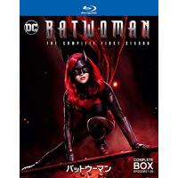 BATWOMAN/バットウーマン 1stシーズン ブルーレイ コンプリート・ボックス(5枚組) [Blu-ray] | plaza-unli