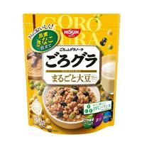 日清シスコ ごろグラ まるごと大豆 360g×6袋 | plaza-unli