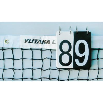 テニス得点板　豊貿易 テニス得点板 豊貿易