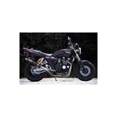 xjr400r エキパイ（ノジマエンジニアリング／バイク用フルエキゾースト