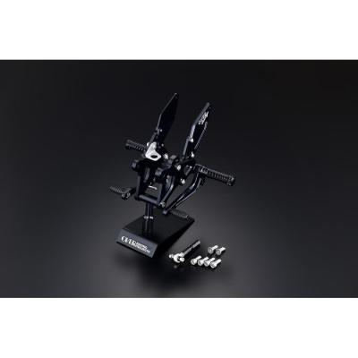 zx4r バックステップ（OVER RACING）のおすすめ人気商品一覧 通販