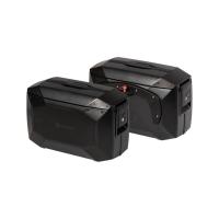 ヘプコ&amp;ベッカー サイドケース Xコア C-Bowサイドキャリア用 左右セット ブラック 610295 00 01 | バイク・クルマパーツ プロトストア2