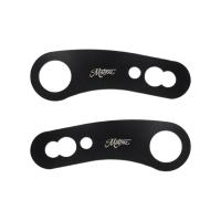 Motone(モートーン) リアウインカーステー リアショックマウント M8/M10/純正用 T100/T120 (16-25) SpeedTwin900 (16-24) スクランブラー900 (17-25) MMU585 | バイク・クルマパーツ プロトストア2