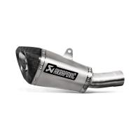 AKRAPOVIC (アクラポビッチ) スリップオンライン (チタン)  マフラー HONDA ホンダ CB1000R 正規品 | バイク&車パーツ プロト公式ストア