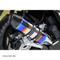 BEAMS (ビームス) CORSA-EVOIIヒートチタンサイレンサー PCX125 8BJ-JK05 G1014-65-001 | バイク&車パーツ プロト公式ストア