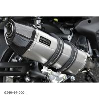 BEAMS (ビームス) CORSA-EVO2ステンレス X FORCE 8BK-SG79J G269-64-000 | バイク&車パーツ プロト公式ストア