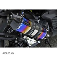 BEAMS (ビームス) CORSA-EVO2ヒートチタン X FORCE 8BK-SG79J G269-65-001 | バイク&車パーツ プロト公式ストア