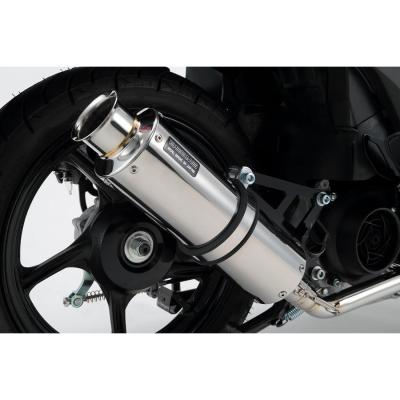 アドレス110マフラー（BEAMS／バイク） | 車、バイク、自転車 の商品