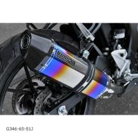 BEAMS (ビームス) CORSA-EVOII ヒートチタンサイレンサー GSX-R125/8BJ-DL32D 政府認証 G346-65-S1J | バイク&車パーツ プロト公式ストア