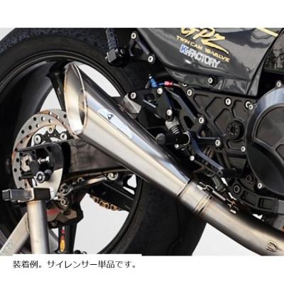 K-FACTORY バイク用インナーサイレンサー｜マフラー｜バイク｜車