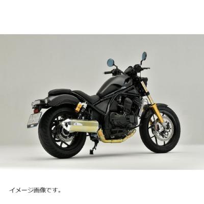 K-FACTORY バイク用フルエキゾースト（素材：チタン）｜マフラー