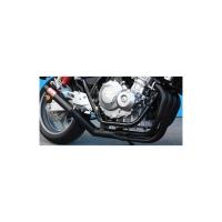 MORIWAKI (モリワキ) ONE-PIECE ワンピースタイプ フルエキゾーストマフラー ブラック CB400SF/SB(NC42) 01810-401E5-00 | バイク&車パーツ プロト公式ストア