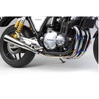 MORIWAKI (モリワキ) メガホン マフラー 2本出し Ti CB1100EX/RS 17 01810-H21P2-00 | バイク&車パーツ プロト公式ストア