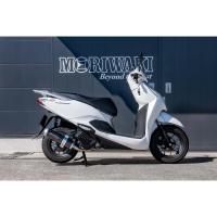 MORIWAKI (モリワキ) フルエキゾーストマフラー ZERO BP-χ LEAD125 01810-Ｌ81Ｗ4-00 | バイク&車パーツ プロト公式ストア