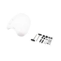 MRA (エムアールエー) スクリーンセット ロードクラシック クリア ユニバーサル バーハンマウントキット付き Φ22.2/25.4用 SET-NMK-MROC-C | バイク&車パーツ プロト公式ストア