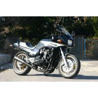 ノジマエンジニアリング メガホン フルエキゾースト 4-1SC ステンブラック GPZ900R ALL NMSX604MB | バイク&車パーツ プロト公式ストア