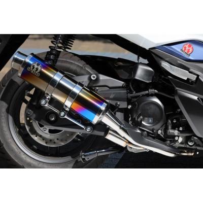 フォルツァ mf15（SP忠男／バイク用フルエキゾースト