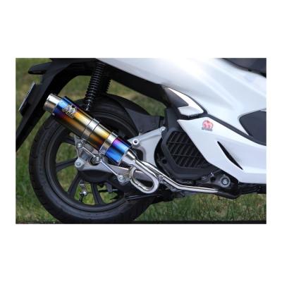 PCX マフラーjf28（SP忠男／バイク マフラー）｜バイク | 車、バイク