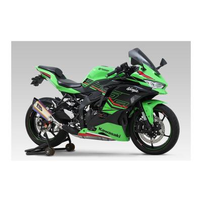 zx25r マフラー（ヨシムラ／バイク用 スリップオンマフラー