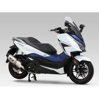 YOSHIMURA (ヨシムラ) 機械曲R77Jサイクロン SSF フルエキゾーストマフラー フォルツァ FORZA 110A-45F-5130 | バイク&車パーツ プロト公式ストア