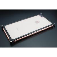 ギルドデザイン ソリッドバンパー ポリッシュブラック iPhone8Plus 7Plus GI-412PB | バイク&車パーツ プロト公式ストア