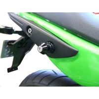 ACTIVE(アクティブ) 荷掛フック ブラック 2個セット NINJA400R ニンジャ400R 650R ER-4N 6N 1992014 | バイク&車パーツ プロト公式ストア