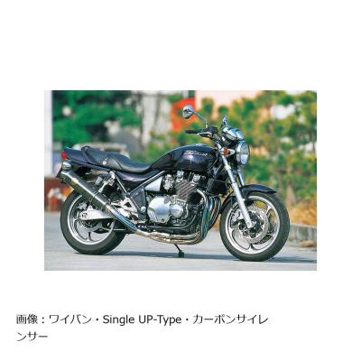 ゼファー1100 マフラー（素材：チタン）のおすすめ人気商品一覧 通販