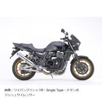 アールズギア ワイバンクラシックR シングル TI ZRX1200DAEG WK15-RSTI | バイク&車パーツ プロト公式ストア