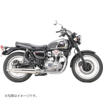 w800 カフェ マフラー（バイク マフラー）｜バイク | 車、バイク