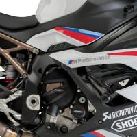 Puig(プーチ) エンジンケースカバーブラック S1000RR R XR ENGINE CASE COVER 20215N | バイク&車パーツ プロト公式ストア