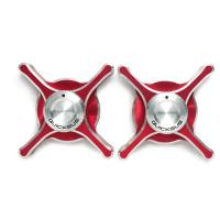 MDF (エムディーエフ) QUICKSUS プリロードダンパー Fタイプ レッド | バイク&車パーツ プロト公式ストア