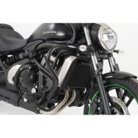 ヘプコ&amp;ベッカー エンジンガード ブラック VULCAN S | バイク&車パーツ プロト公式ストア