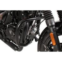 ヘプコ&amp;ベッカー エンジンガード ブラック Hunter350 5017635 00 01 | バイク&車パーツ プロト公式ストア